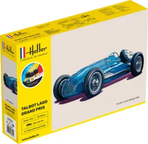 1/24 STARTER KIT TALBOT LAGO GRAND PRIX