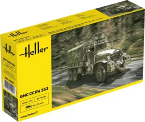 1/72 GMC CCKW 353