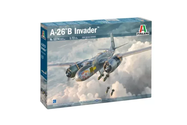 A-26 A/B INVADER