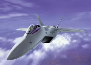 1/72 F-22 RAPTOR