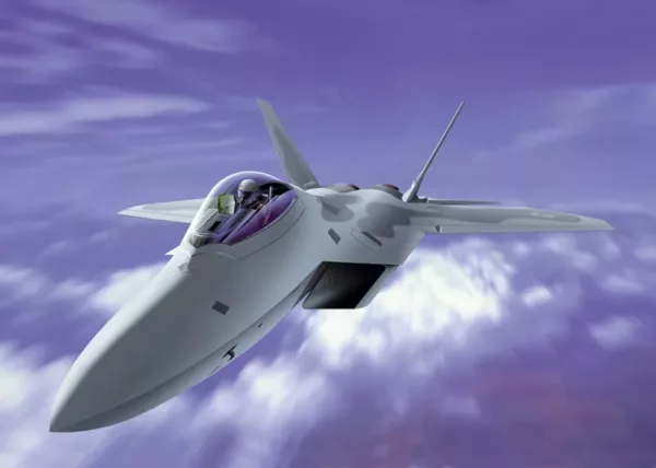 1/72 F-22 RAPTOR