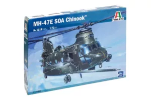 1/72 MH-47E SOA CHINOOK TM