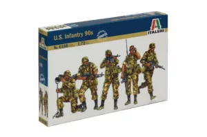 1/72 U.S. INFANTRY 1980S