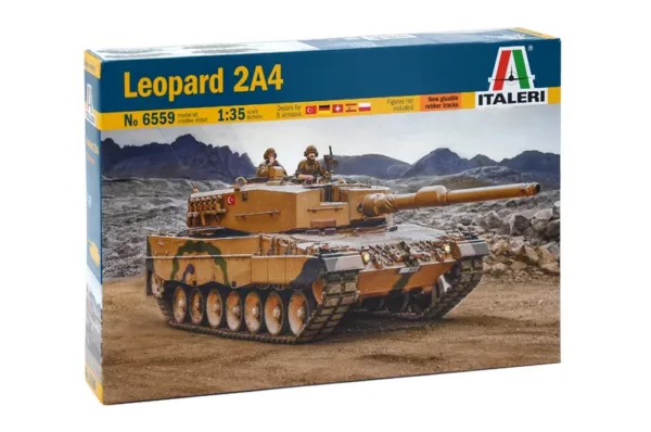 1/35 LEOPARD 2A4