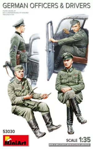 German officers
