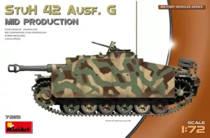 StuH 42 Ausf. G