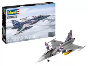 Saab JAS-39C Gripen