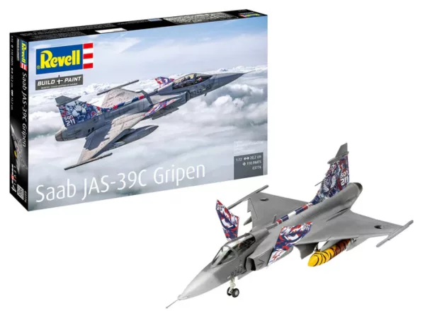 Saab JAS-39C Gripen