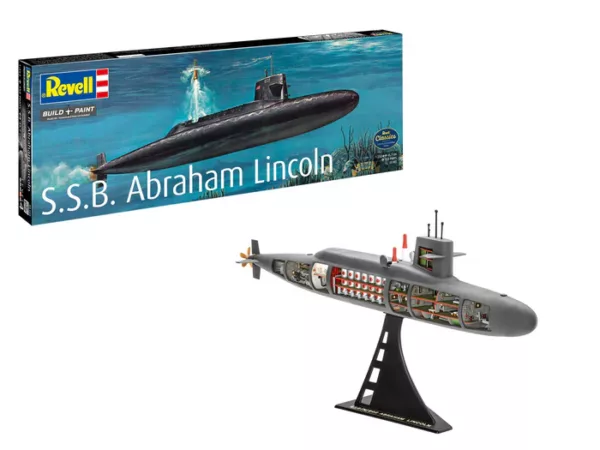 S.S.B. Abraham Lincoln