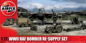 1/72 BOMBER RE-SUPPLY SET