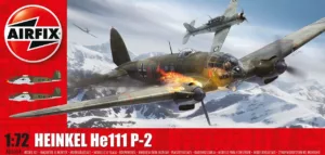 1/72 HEINKEL HE111P-2
