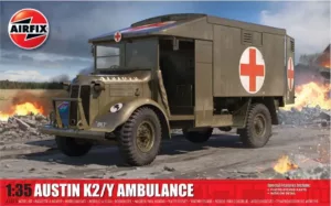 1/35 AUSTIN K2/Y AMBULANCE