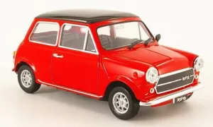 Mini Cooper 1300 Rood