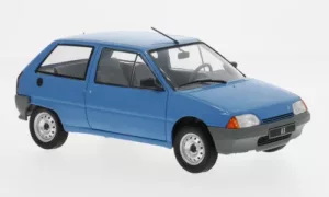 Citroën AX 3-deurs Blauw