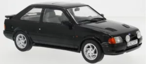 Ford Escort MK IV RS Turbo S2 1990 Zwart
