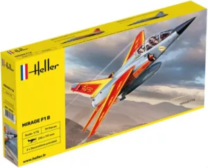 1/72 MIRAGE F1