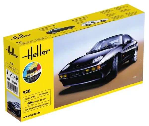 1/43 STARTER KIT PORSCHE 928