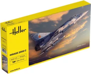 1/72 MIRAGE 2000 C