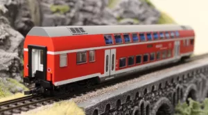 Roco 6200146 Dubbeldeksrijtuig DB AG 2e Klasse Tp. VI