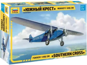 1/72 FOKKER F-VII TRIMOTOR