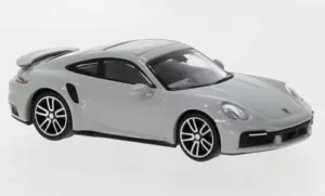 Porsche 911 (992) Turbo 2020 Grijs