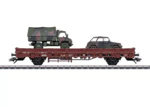 Märklin 46929 Rongenwagen type Kbs 443 Tp. IV