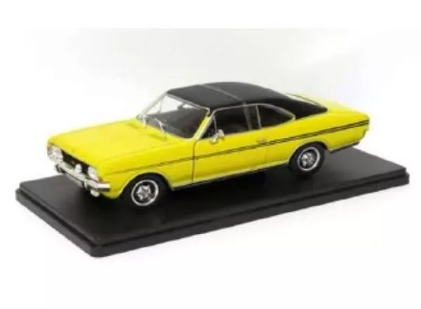 Opel Commodore A GS E 1970 Geel