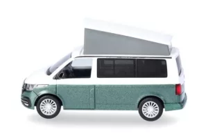 4013150354882_D VW T 6.1 California Groen / wit