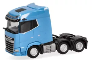 DAF XG 3a. (6x2), blauw (NL)