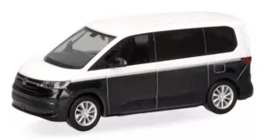 4013150430425_A_1 Volkswagen Multivan Bi-Color Wit/blauw metallic