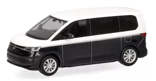 Volkswagen Multivan Bi-Color Wit/blauw metallic