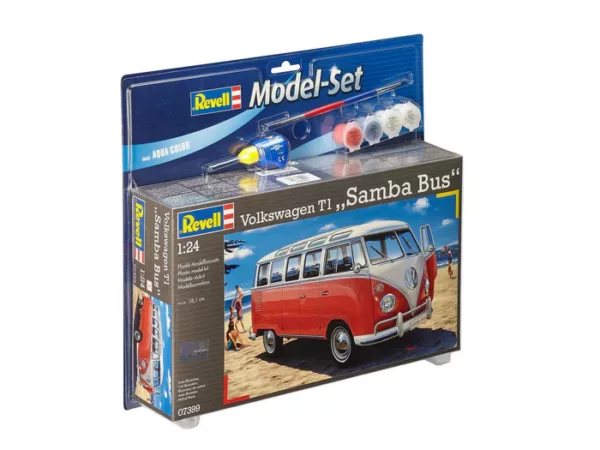 Model Set Volkswagen T1 "Samba Bus"