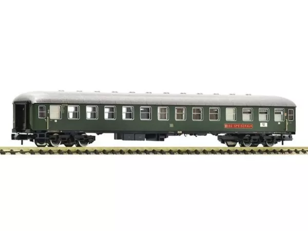 Fleischmann 6260073 Halbspeisewagen DB Tp. III