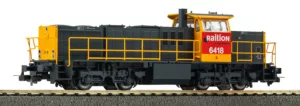 Piko 59167 Diesellok 6400 Railion Logistics NL Tp. VI