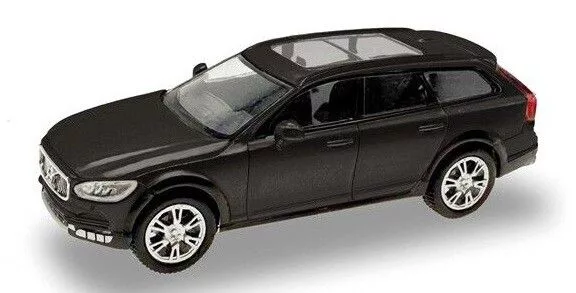 Volvo V90 2017 Zwart