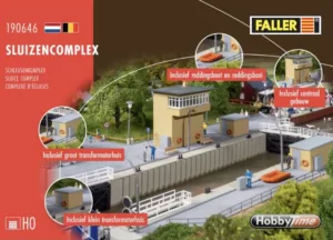 Faller Sluizencomplex