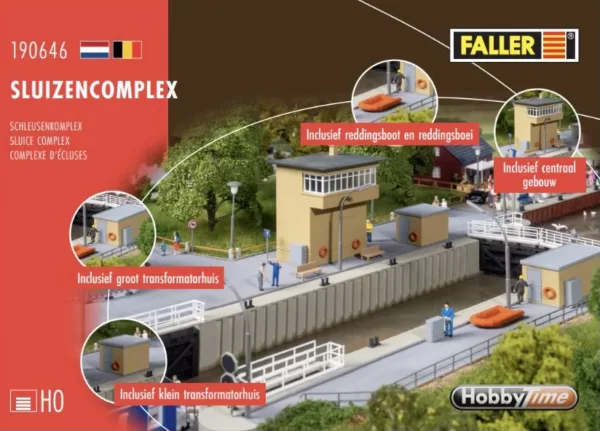 Faller Sluizencomplex