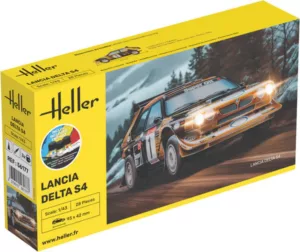 1/43 STARTER KIT LANCIA DELTA S4