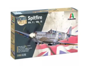 1/72 WWII ACES Spitfire Mk. V / Mk. IX