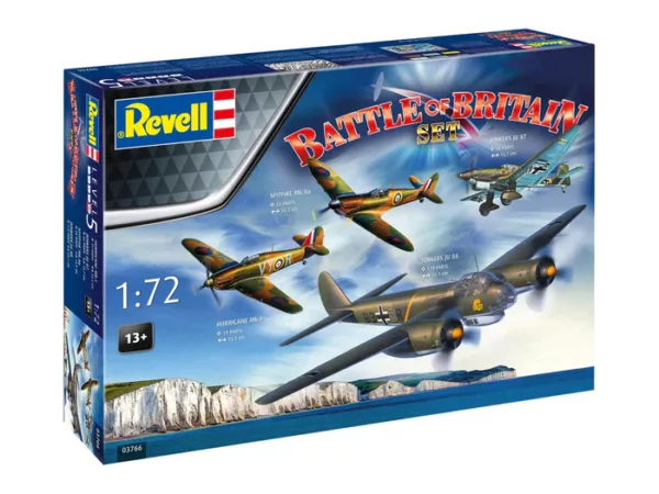 RE03766 Battle of Britain (85th Anniversary)