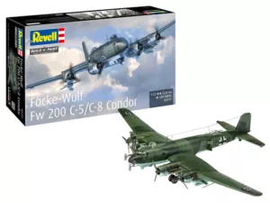Focke-Wulf Fw 200 C-5/C-8 Condor