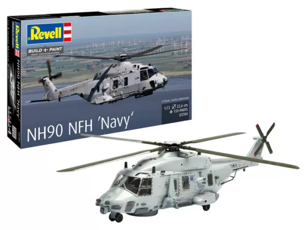 RE03784 NH90 NFH "Navy"