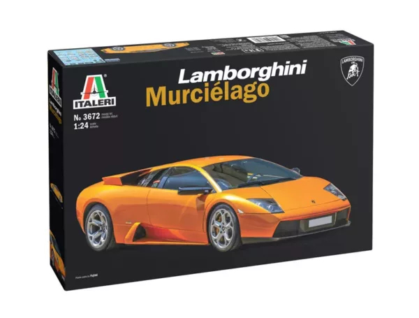 1/24 Lamborghini Murciélago