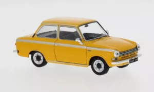 Daf 55 Marathon 1972 Oranje