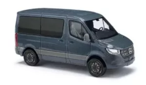 Mercedes-Benz Sprinter Tuning 2018 Grijs