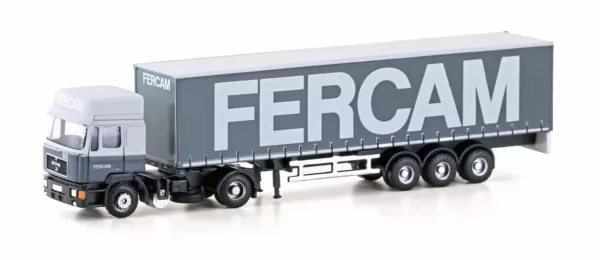 1/160 MAN F90 GP-SZ Fercam