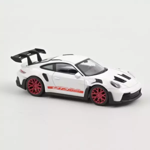 Porsche 911 GT3 RS 2022 Wit