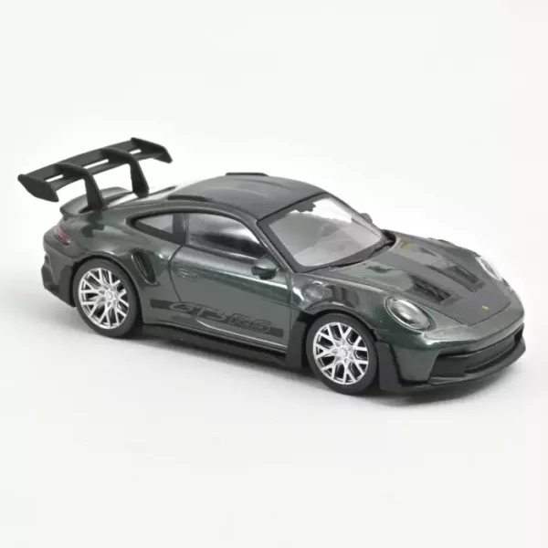 Porsche 911 GT3 RS 2022 Vert Malachite Pack Weissach
