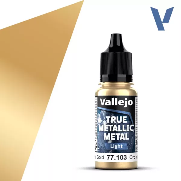 Light Imperial Gold