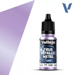 Light Celestial Violet